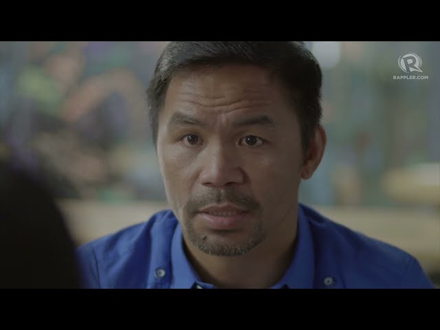 [WATCH] Pacquiao asks Putin: Stop the war