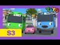 Tayo S3 EP2 We Are A Family L Tayo The Little Bus