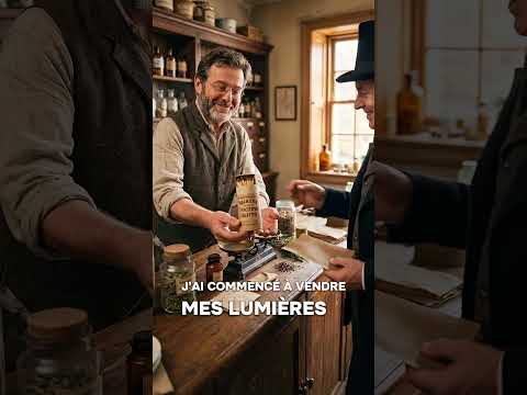 L'inventeur de l'allumette a refusé d'être millionnaire ! 🤯🔥