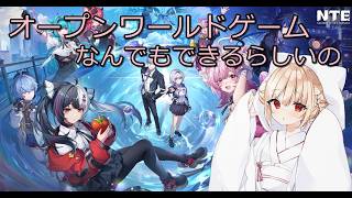 【ｵｰﾌﾟﾝﾜｰﾙﾄﾞ】 #3 NTE お金稼ぎしたいのだ