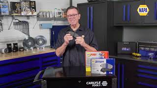 Download the video "NAPA: Brake Pads"