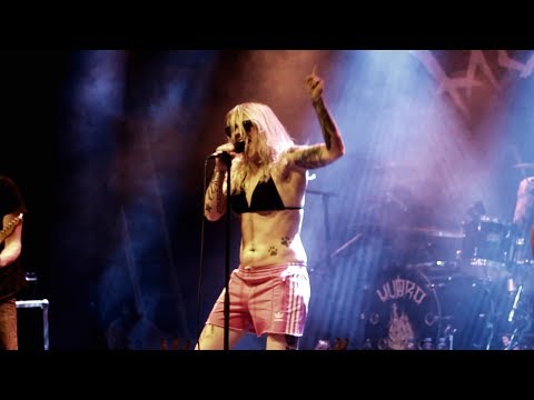 HUORA - LIVE @ TAVASTIA - (Koko keikka - 10.06.2017)