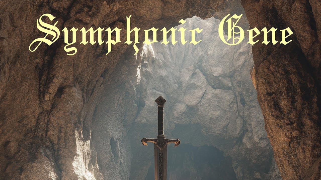 Symphonic Gene -Magnum Speed Sonata (Official Album Teaser)