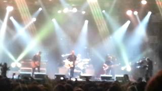 The Courteeners - Kings of the new road - Leeds Festival 2012