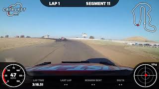 2025 Lemons Thunderhill 25:01 5/31 - #1