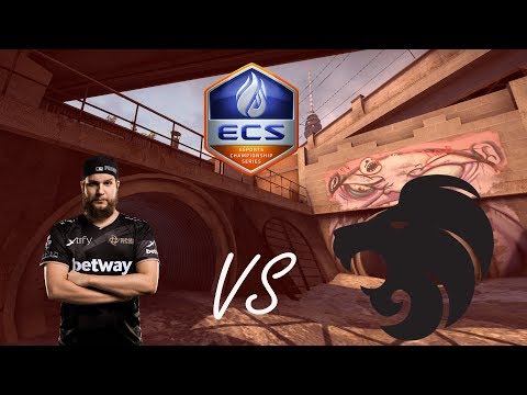 POV - f0rest (NiP)(21-9) vs North / overpass / ECS Season 6 Finals