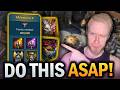 DO THIS ASAP for Max CVC Points (HUGE PUSH) - Raid Shadow Legends