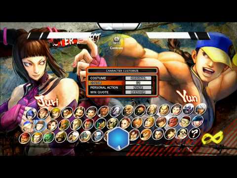 EVO 2015 AIAI (Juri) x Qanba Douyu XiaoHai (Evil Ryu)