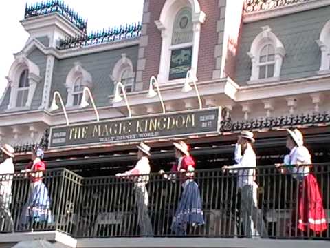Magic Kingdom Welcome Show