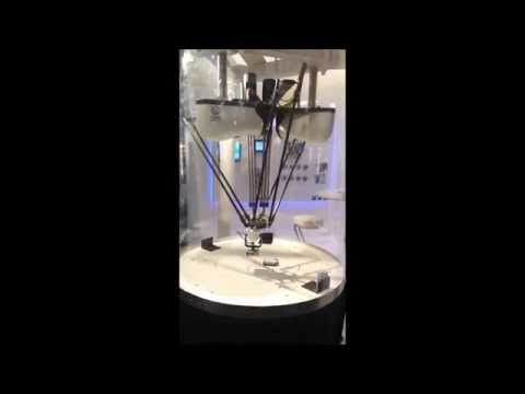 Codian D5 Picker powered by SigmaControl