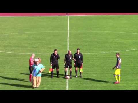 11. Kārta Rēzeknes FA/BJSS - SK Super Nova 1. puslaiks (31.08.19)