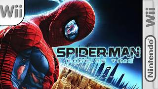 Longplay of Spider-Man: Edge of Time