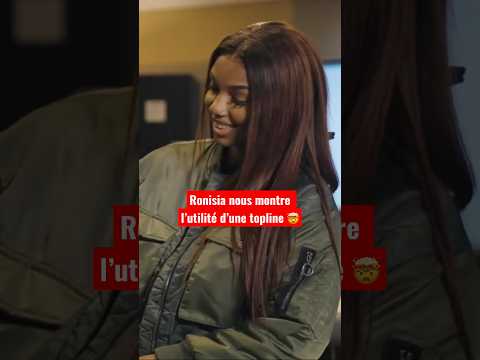 Le passage de la topline à la version finale 🤯🤝 @RonisiaMds #redbull #rap #rapfr #rnb #studio