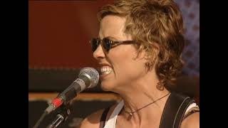Sheryl Crow - A Change Would Do You Good - 7/23/1999 - Woodstock 99 East Stage