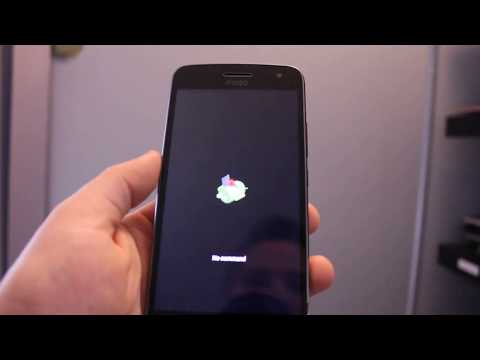 Motorola Moto G5 _ Recovery Mode and Hard reset