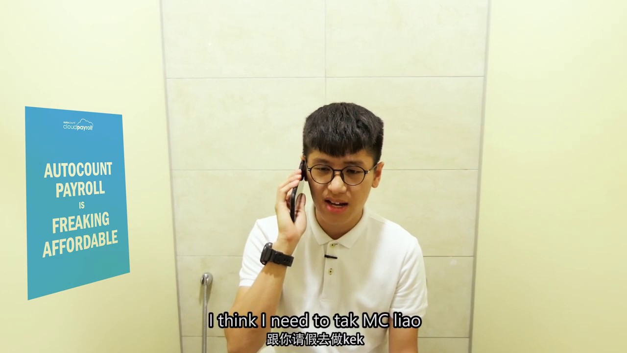 AutoCount Cloud Payroll & HR - Makes e-Leaves Easy