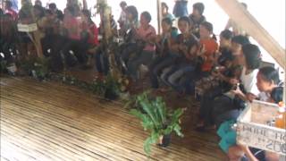 preview picture of video 'Loboc River Choir'