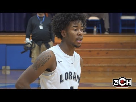Jordan Jackson Raw Highlights vs John Adams HS [11.27.19]