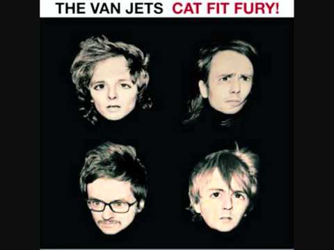 The Van Jets - Matador