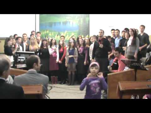 Slujba din 25 dec.2012 din Bis."Maranata"Vulcan