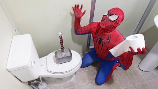 Spider Man Problems İn Real Life Compilation