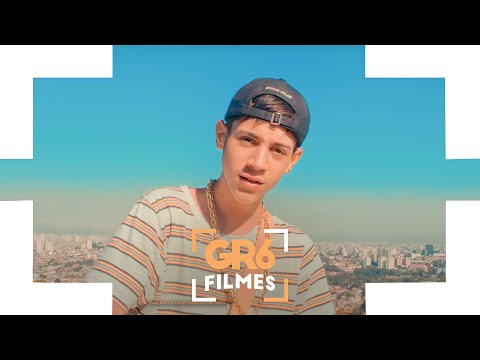 MC Menor Vini - Historia de Vida (GR6 Explode) DJ Kaique Silver