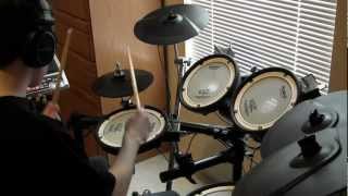Boney James - It's a Beautiful Thing - Drum Cover (Tony Parsons)
