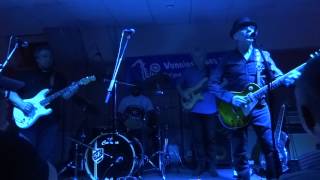 Papa George Band "New Coat of Paint" live @ Vonnies Blues Club