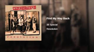 Find My Way Back