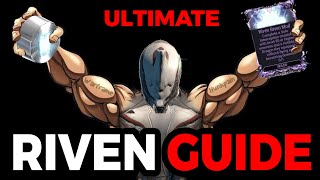 Warframe: Ultimate Riven Guide | Become a Riven master!