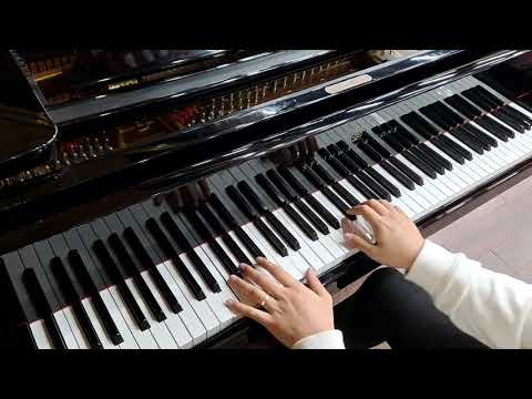 Kapustin Motive Force Op.45