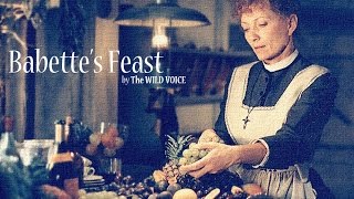Download lagu Babette's Feast - final scene ~ THE WILD VOICE mp3