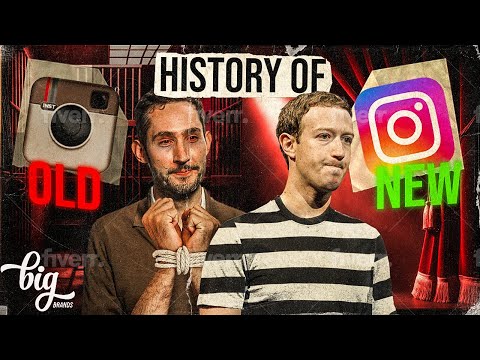Thumbnail for The History of Instagram: From Startup to Social Media Sensation by video, vide