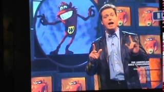 SATAN/SATURN ON GSN