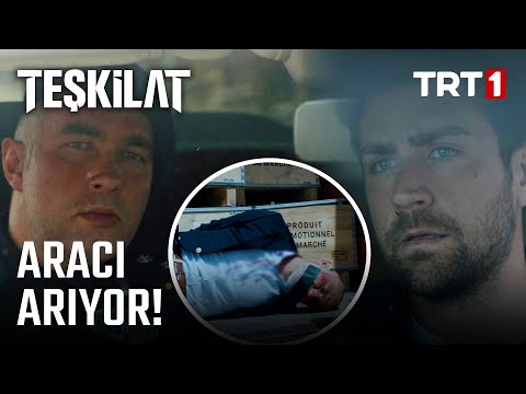 Yakalanmamak İçi Dahiyane Plan! - Teşkilat 45. Bölüm