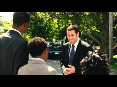 Grown Ups Official Trailer
