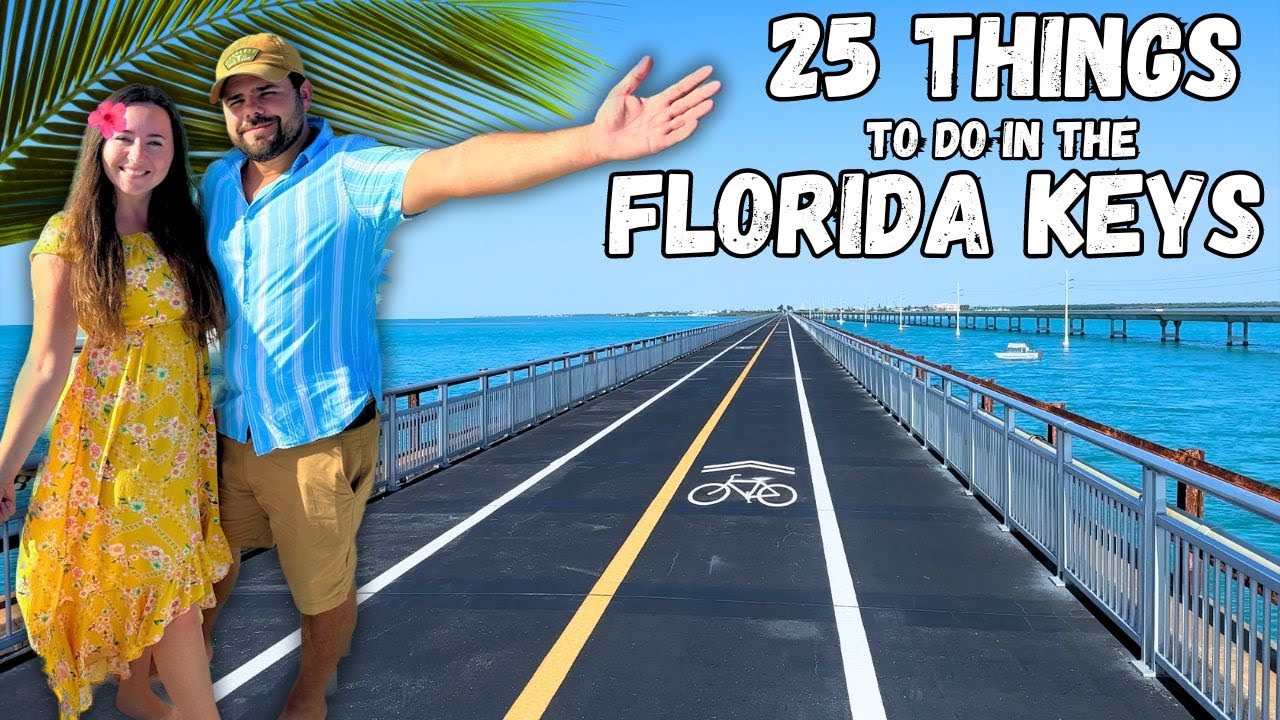 Ultimate FLORIDA KEYS Travel Guide 2026