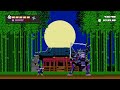 Gameplay video of Shinobi Non Grata  XBox