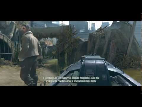 Dishonored #11 Strach, kanały i te płaczki, po zabójstwach tylko flaczki!