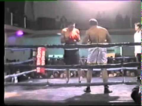 Martín David "El Látigo" Islas vs. Juan Marcelo "El León" González