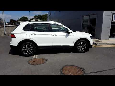 182C4430 - 2018 Volkswagen Tiguan COMFORTLINE 2.0TDI 115HP 5DR 29,995