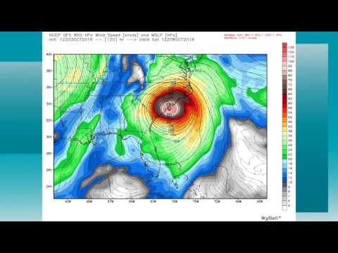 October 3, 2016 Weather Xtreme Video - Afternoon Edition