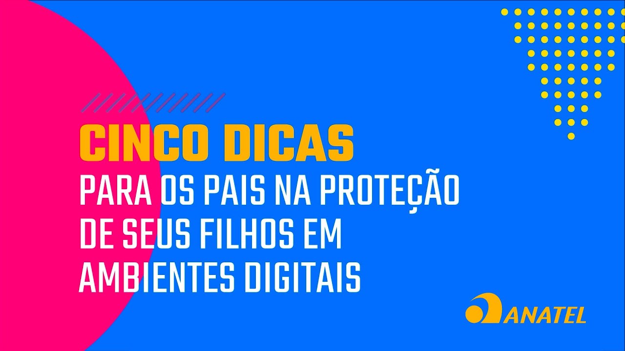 Proteção das crianças
