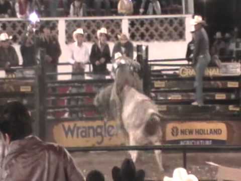 Gran Final Cuernos Chuecos 2012, viernes 09 de noviembre