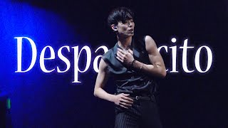 Download lagu [4k] 221202 더보이즈 주연 직캠 '데스파시토(Despacito)' mp3