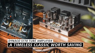 Video thumbnail for MOST SOLD for a reason! THIS Audiophile Tube Amplifier from 1950s was the REAL DEAL by Jay's iyagi