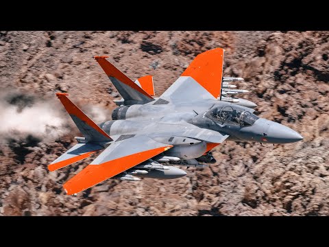 The 10 MOST FEARED Fighters in Aviation History (And Their KILL RATIOS)