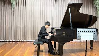 Mendolssohn: Songs without words Op.38 No.3