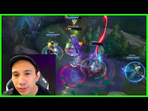 D Cane Is Unstoppable BTW! - Best of LoL Streams #1292