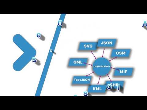Convert to GeoJSON